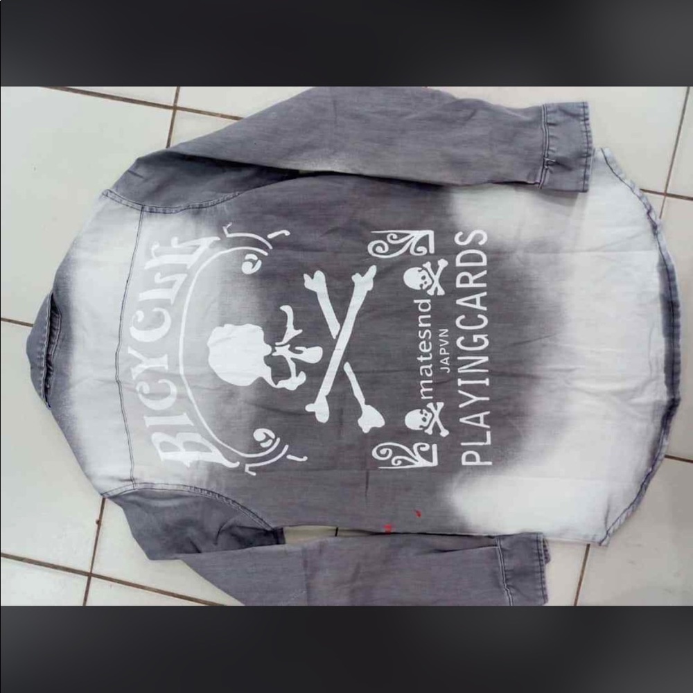 Jean Jacket - Picture 4 of 4